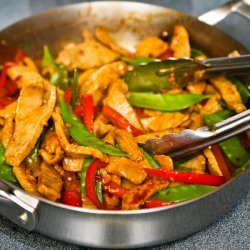 Thai Basil Stir-Fry