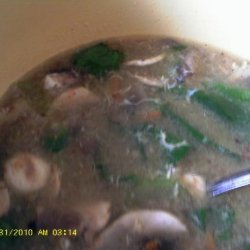 Mandarin Soup (Peiping T'ang Soup)