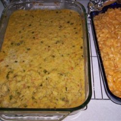 Perfect Cornbread Dressing