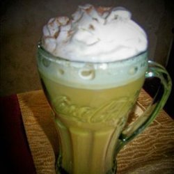 The Govenor's Hot Buttered Coffee