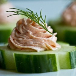 Smoked Salmon Mousse