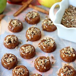 Mini Caramel Apples