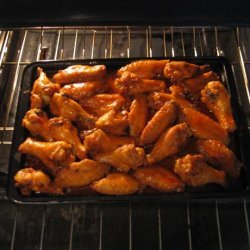 Simple Buffalo Wings