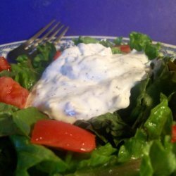 Sysco Parmesan Peppercorn Salad Dressing