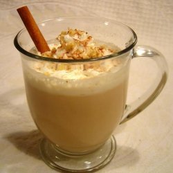 Banana Bread Latte