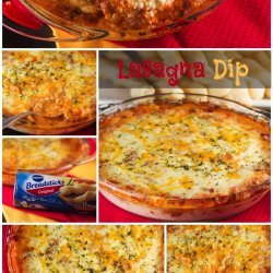 Four-Cheese Lasagna