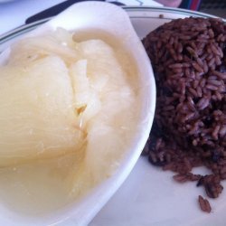 Cuban-Style, Pork & Rice