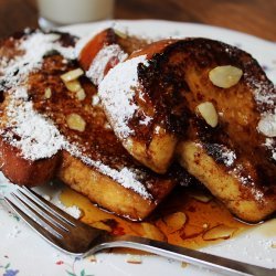 Almond French Toast