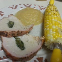 Pork Loin With Lemon and Sage