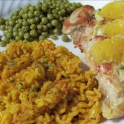 Keys-Style Citrus Chicken