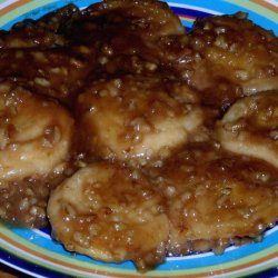 Quick Caramel Rolls