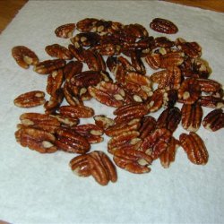 Roasted Pecans