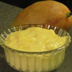 Mango Mousse