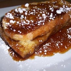 Cody's Caramel French Toast