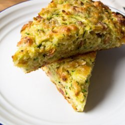 Basic Zucchini Slice