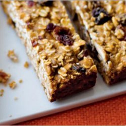 Healthy Breakfast Energy Bars