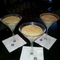 Boston Creme Pie Martini