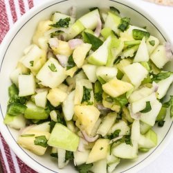 Apple Salsa