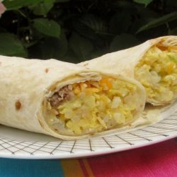 Breakfast Burritos