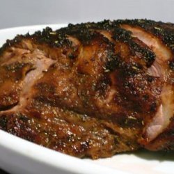 Lamb Rub or Marinade