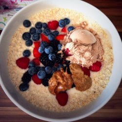 Protein Porridge