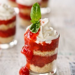 Old Fashioned Shortcake