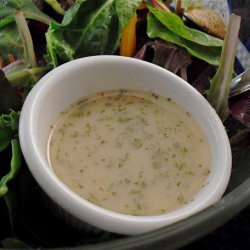 Frugal Gourmet's Basic Fennel Dressing