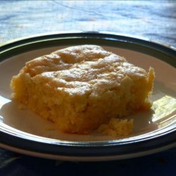 Super-Rich Cornbread