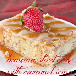 Caramel Icing