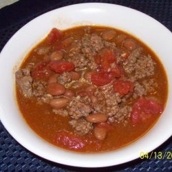 Easiest Chili out There!