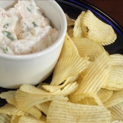 Garlic Shrimp Dip