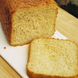 Honey Oatmeal Bread (Abm)