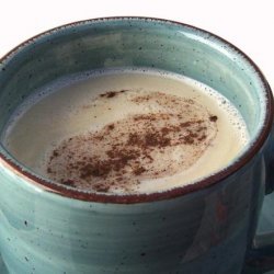 White Hot Chocolate (Fast)