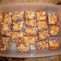 Hello Dolly Bars