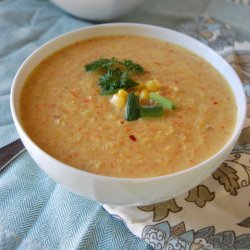 Vegetable and Corn Chowder