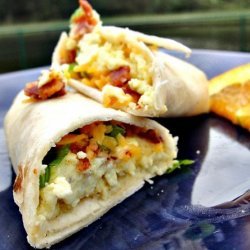 Breakfast Burritos