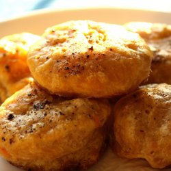 Chicken Pot Pie With Potato Crust