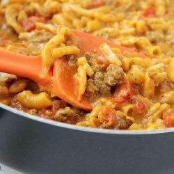 Hamburger Casserole