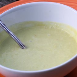 Chilled Avocado Soup