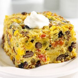 Fiesta Casserole