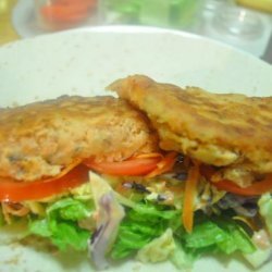 Salmon Patties