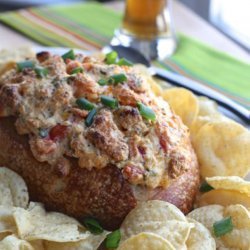 Hot Shrimp Dip