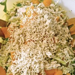Chicken Ramen Noodle Salad