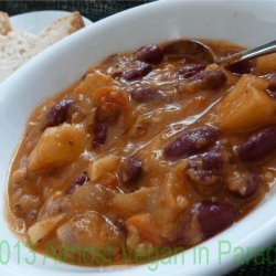 Portuguese Bean Soup