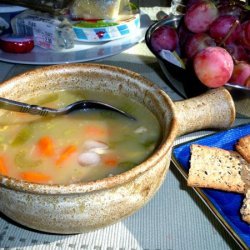 Turkey Chowder