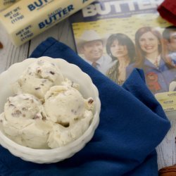 Butter Pecan Ice Cream