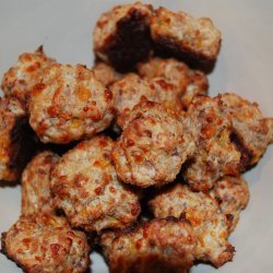 Super Simple Sausage Balls