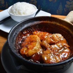 Clay Pot Catfish