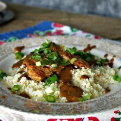 Balsamic Couscous