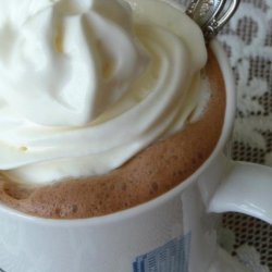 Bailey's Irish Mocha